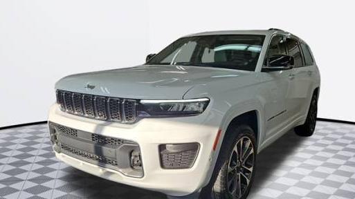 JEEP GRAND CHEROKEE 2022 1C4RJKDG4N8535008 image